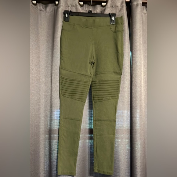 Denim - Moto Jeggings